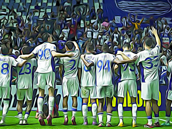 Chemistry Pemain Persib sebagai Kunci Sukses Juara