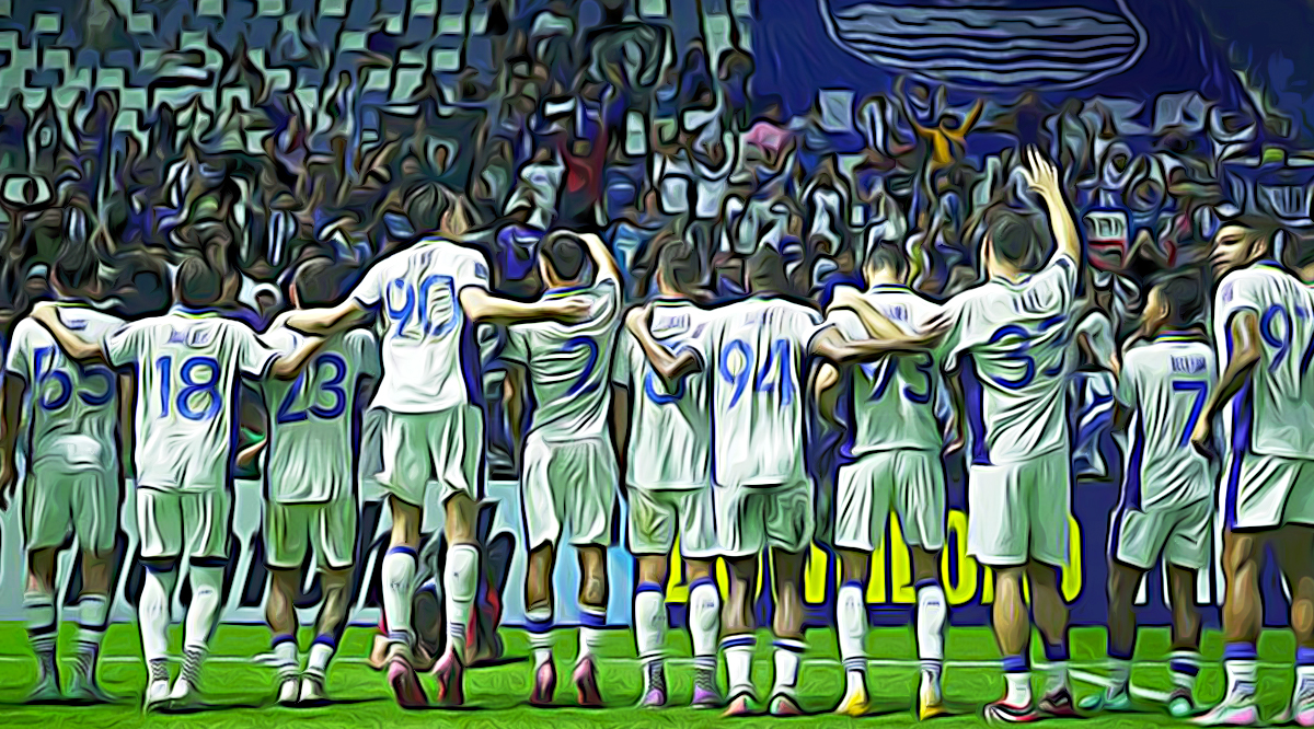 Chemistry Pemain Persib sebagai Kunci Sukses Juara