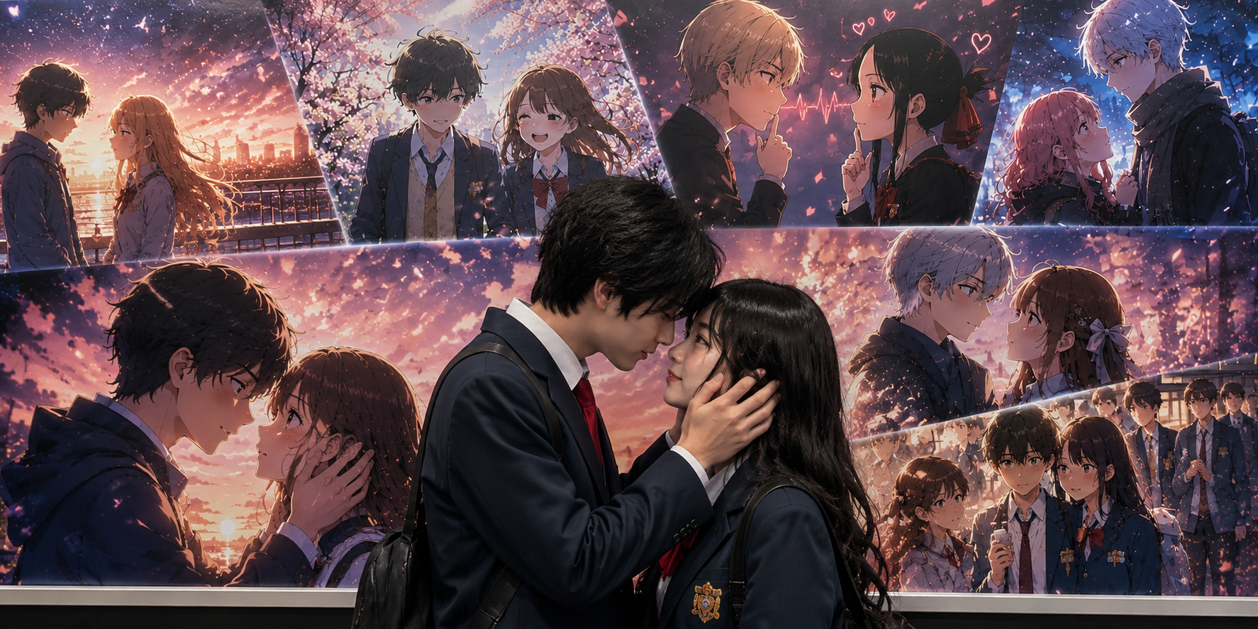 Anime Bucin Paling Romantis