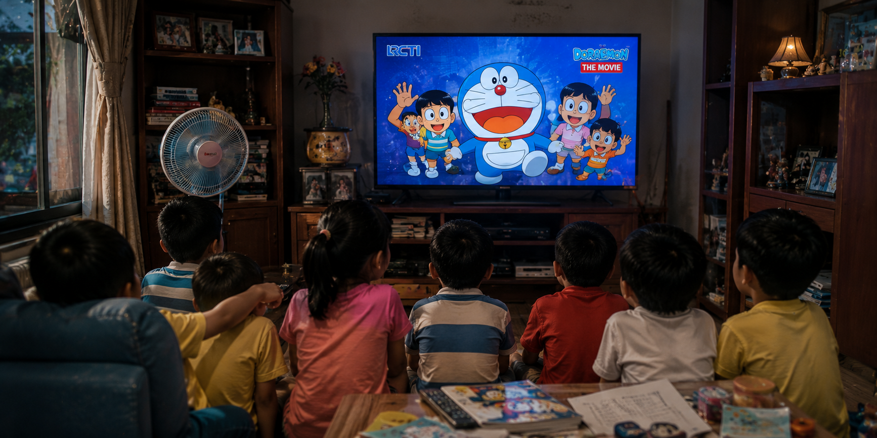 Doraemon Legenda Anime Dunia Menelusuri Perjalanan Serial yang Mendunia
